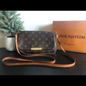 Louis Vuitton Monogram Favorite PM